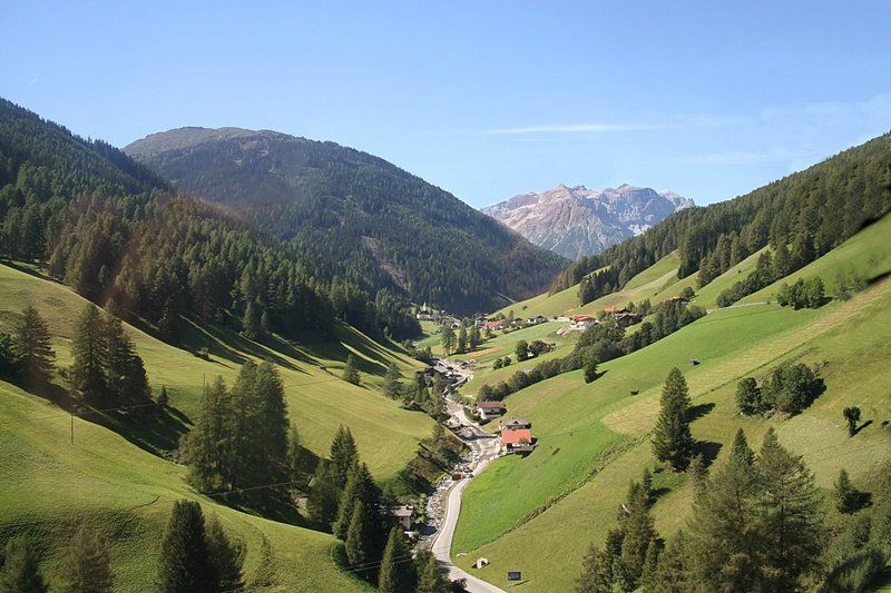 Альпийская фото превью