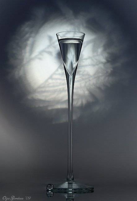 стекло, бокал, фото, натюрморт, Ольга Горелова