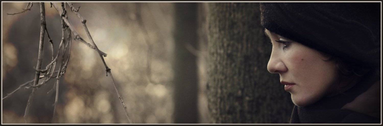 девушка, Пётр Мусатов