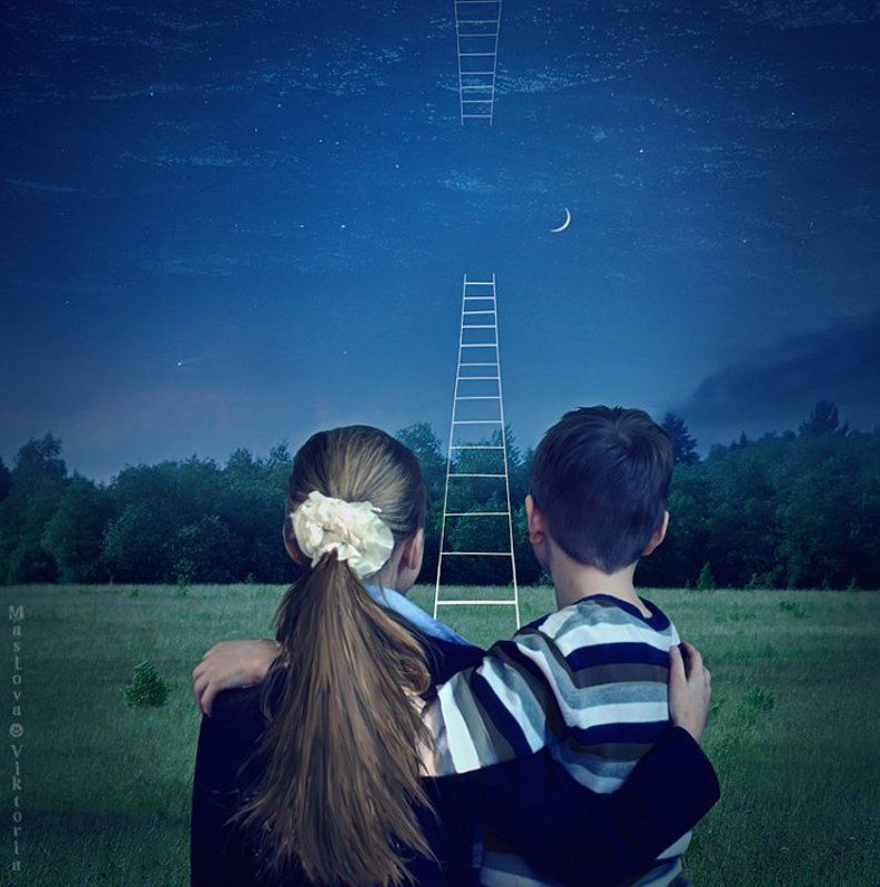 Детство фото превью