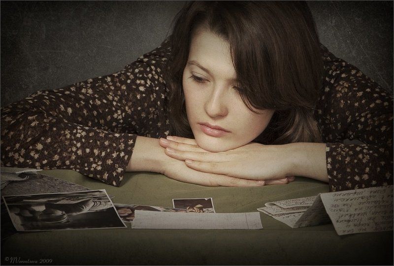 Несказанное... фото превью