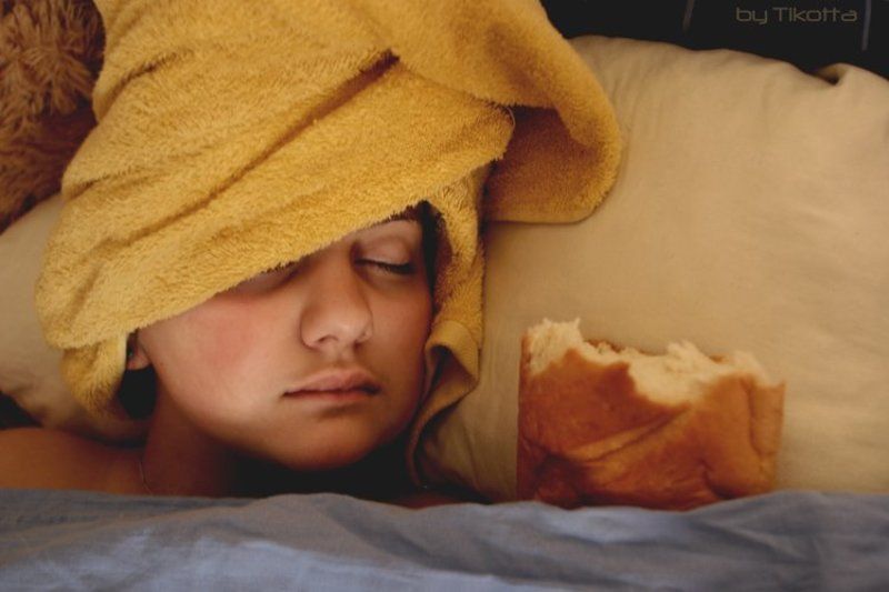 Хлеб всему голова! фото превью