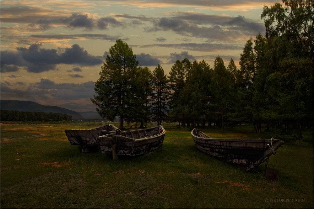 , Виктор Перякин