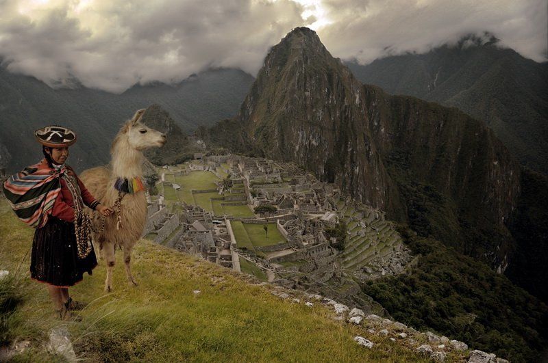 мачу, пикчу, перу Machu Picchu фото превью