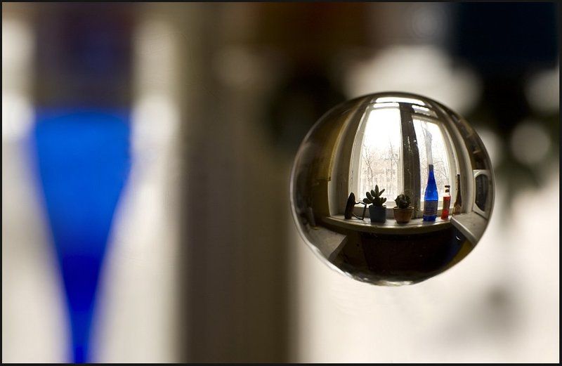 Перевёрнутый мир? фото превью