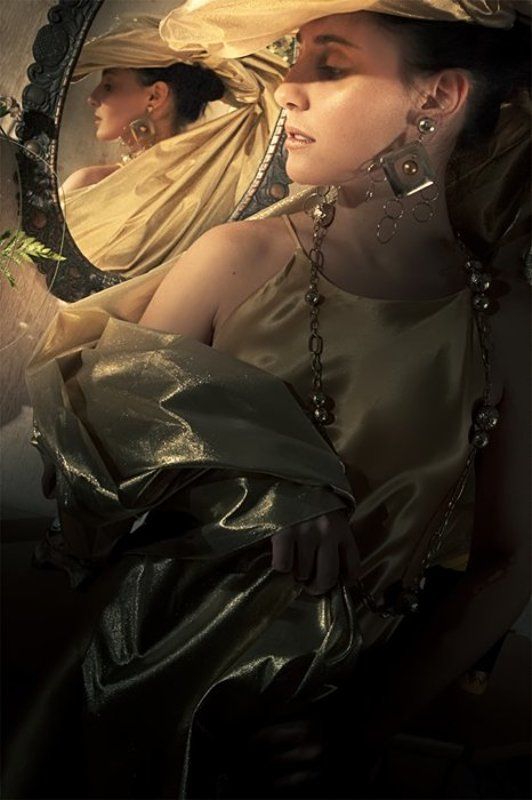 желтый сон фото превью