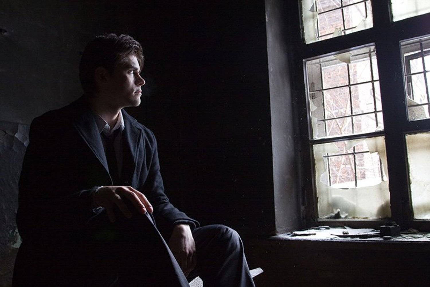 perec, вадим перехрест, магнитогорск, развалины, Владислав PEREC Селезнёв