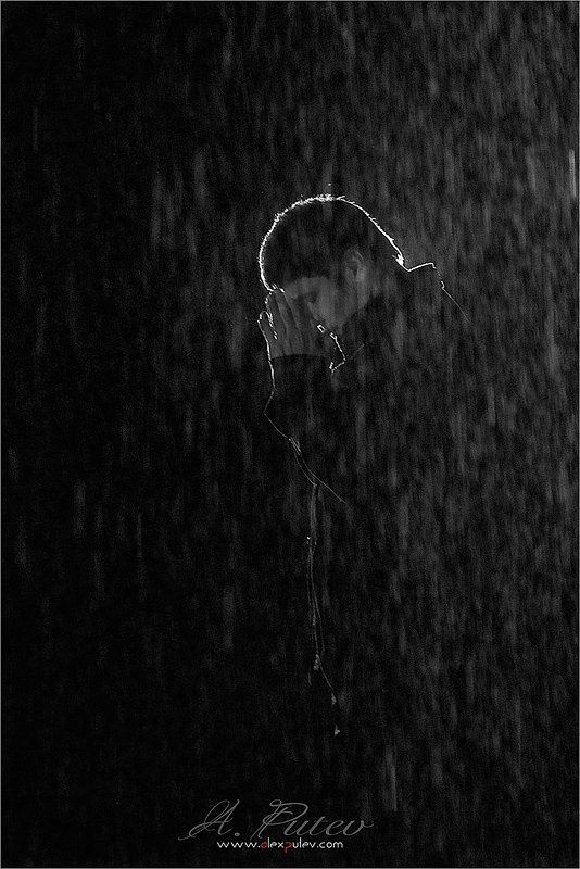 сосо павлиашвили,музыка,свет,тень,дождь Человек дождя фото превью