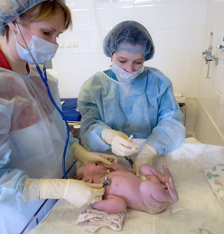 жанр, медицина, рождение, дети Рождение фото превью