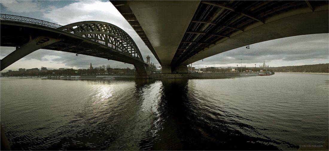 , Виктор Перякин