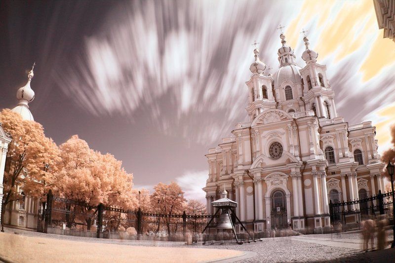 про смольный... фото превью