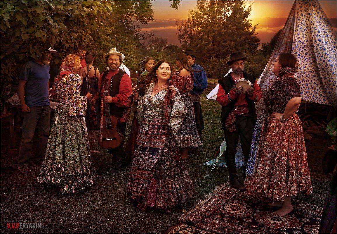 , Виктор Перякин