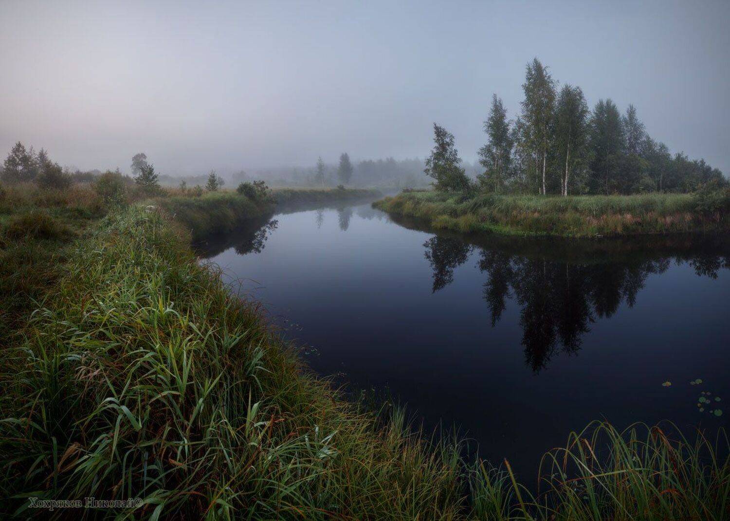 , Хохряков Николай