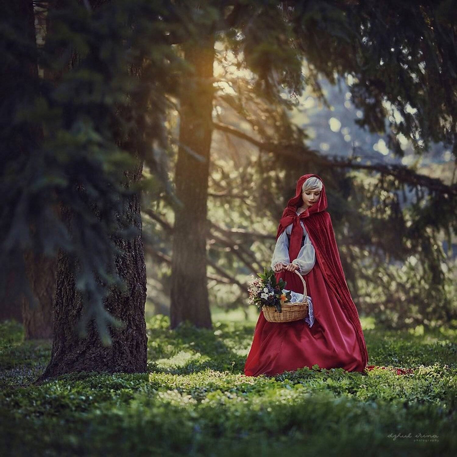 , Ирина Джуль