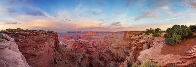 Sunrise Panorama фото превью