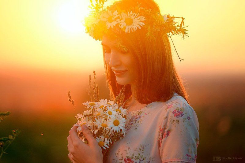 Свежесть полей фото превью