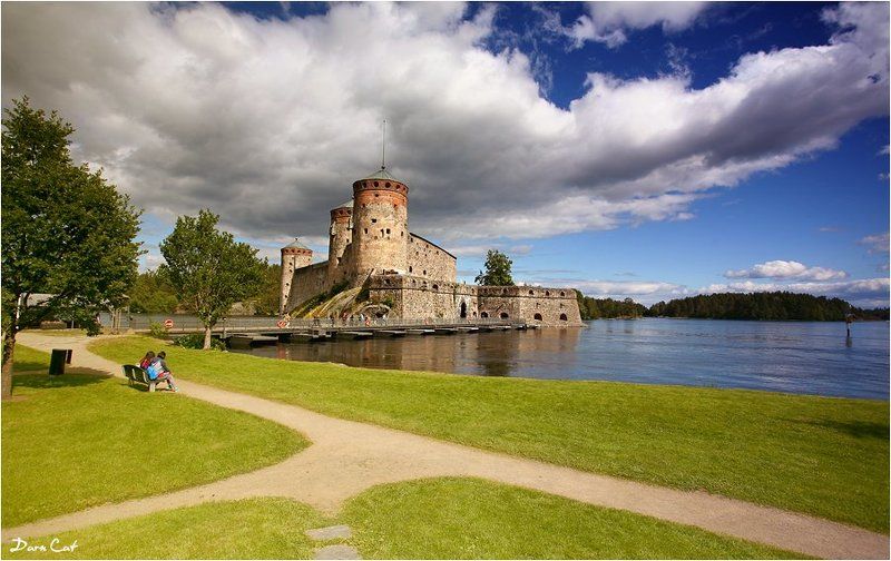 Савонлинна фото превью