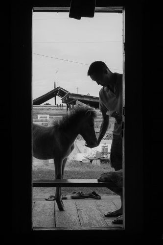 Yakutia country life