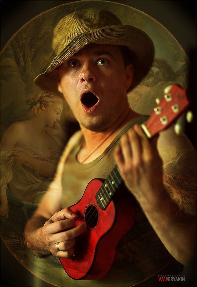 , Виктор Перякин