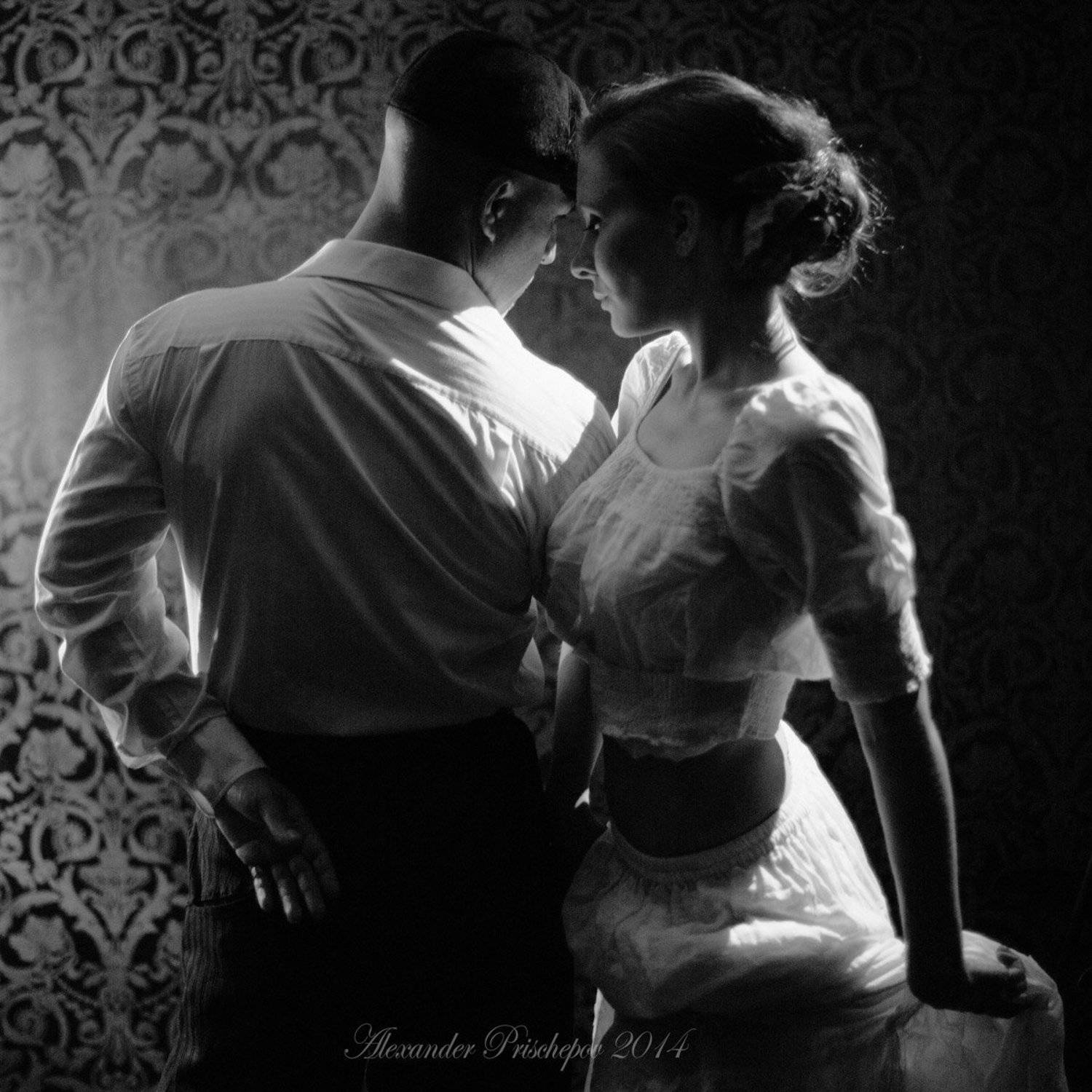 , Александр Прищепов