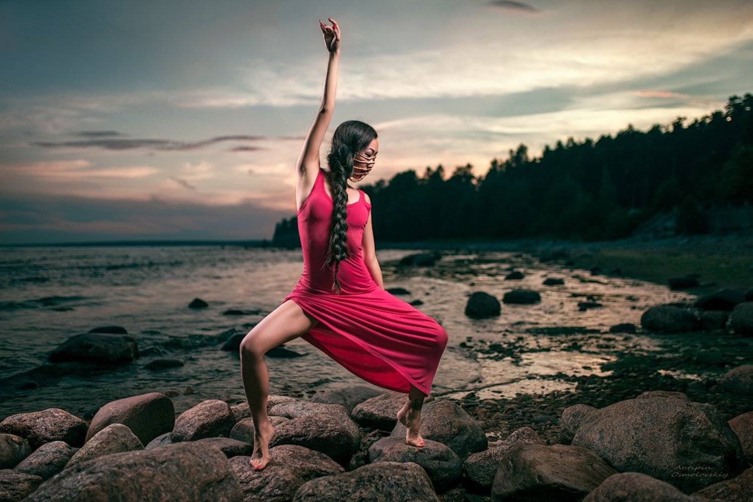 , Антипин Денис