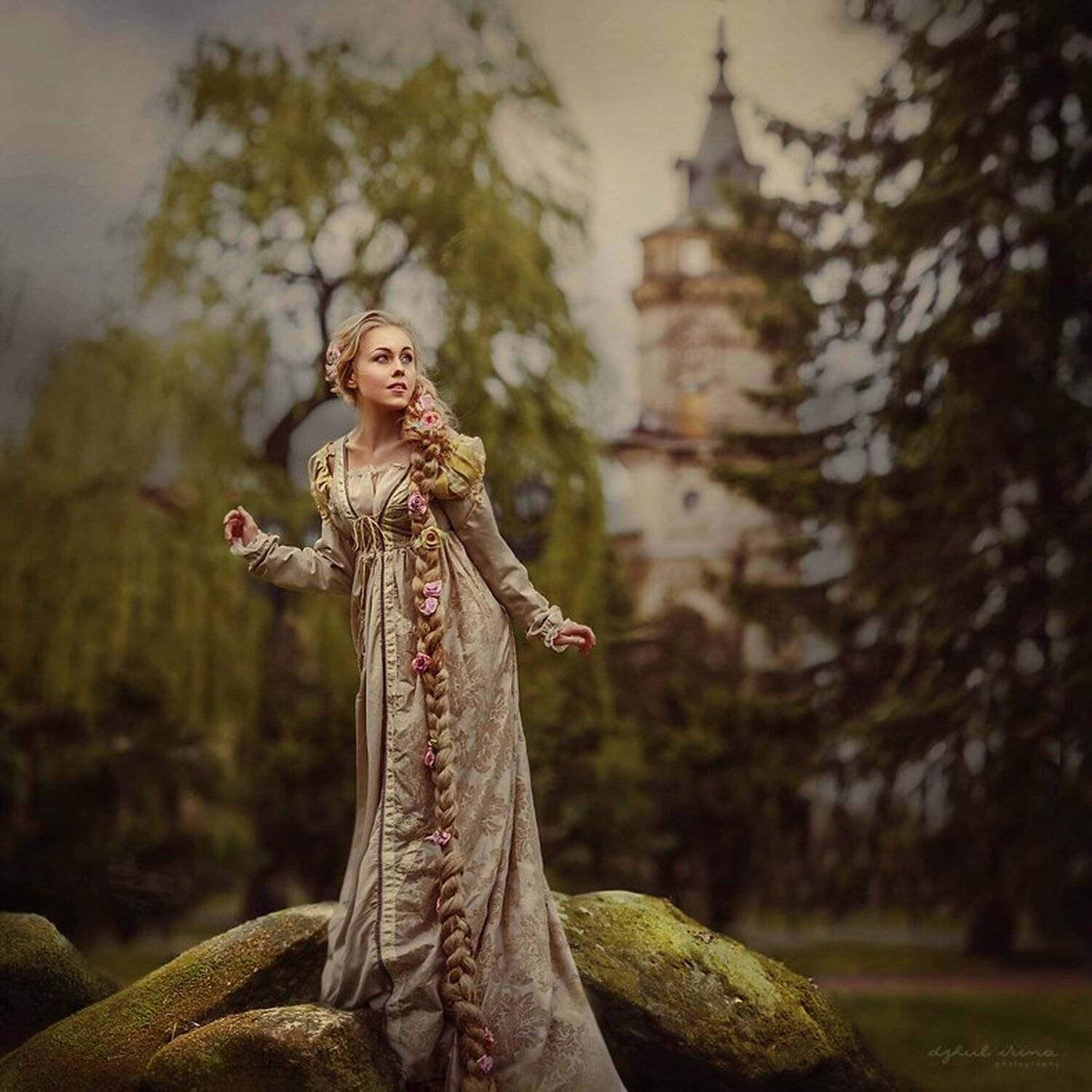 , Ирина Джуль