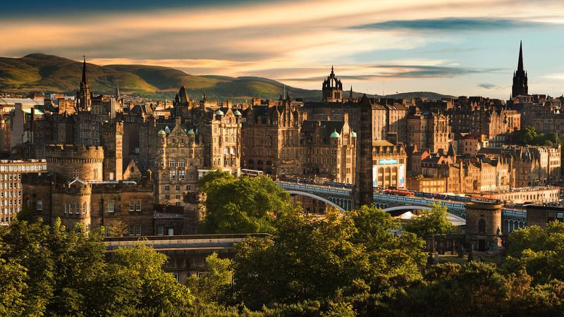 Edinburgh фото превью