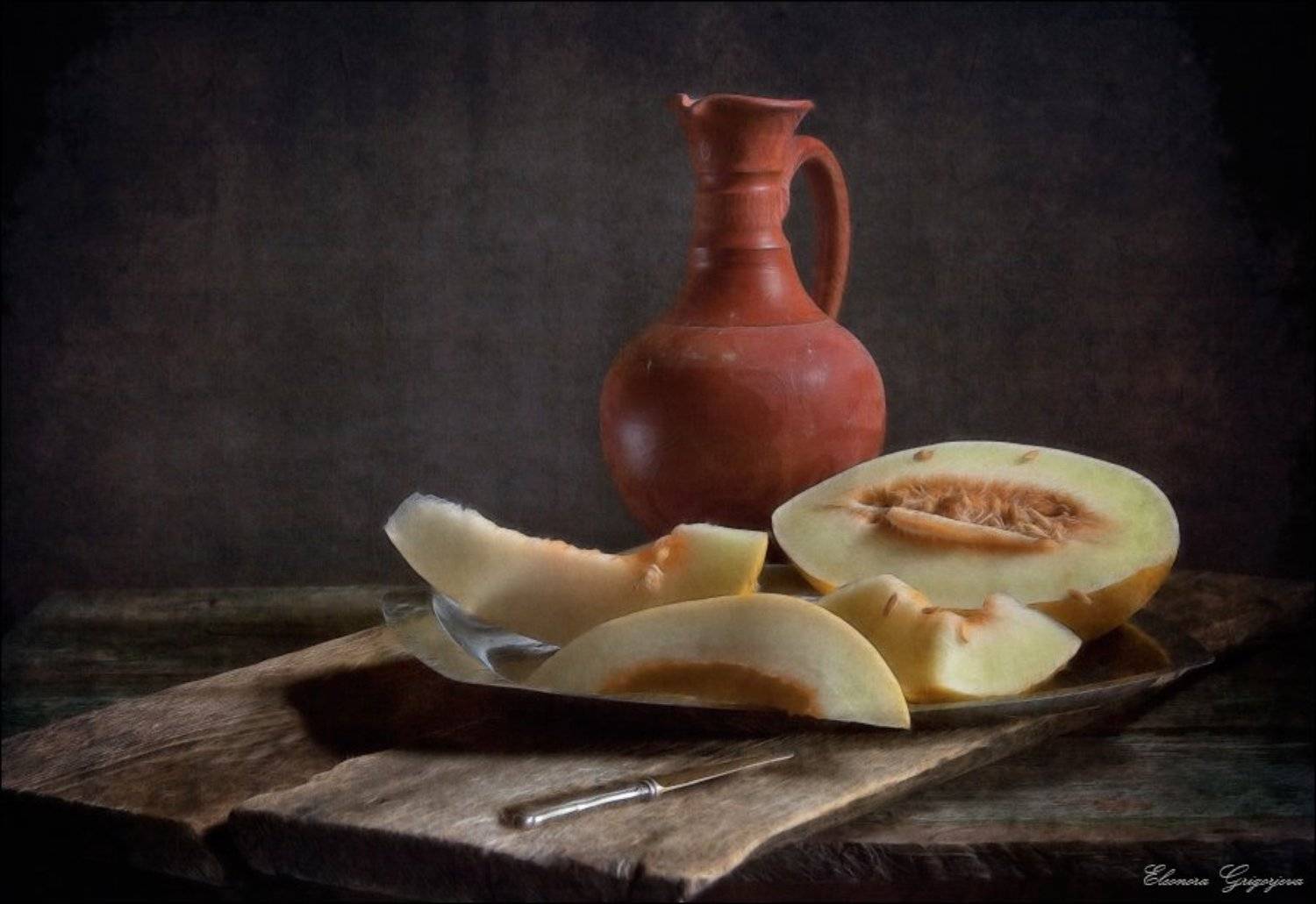 , Eleonora Grigorjeva