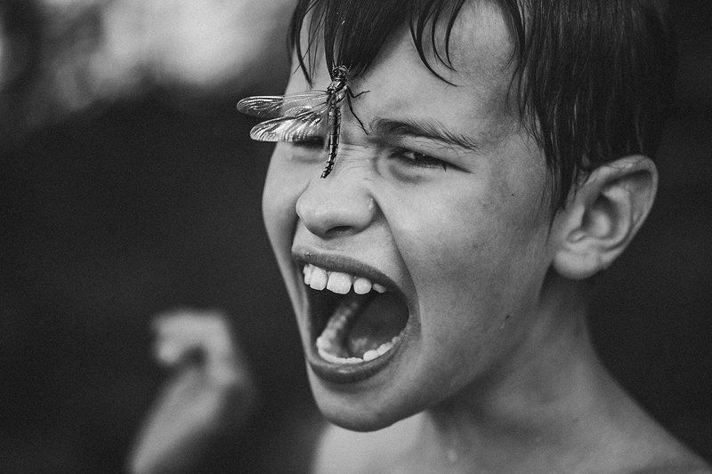 Напугала фото превью