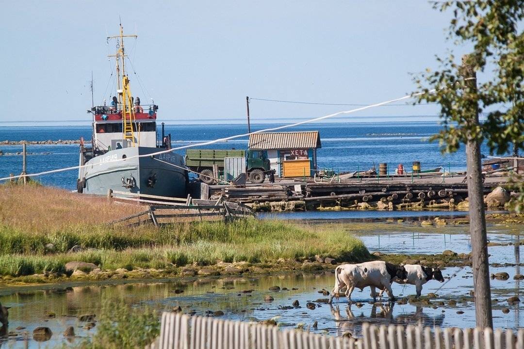 фото, белое море, соловки, корабль, покой, Шарапов Сергей