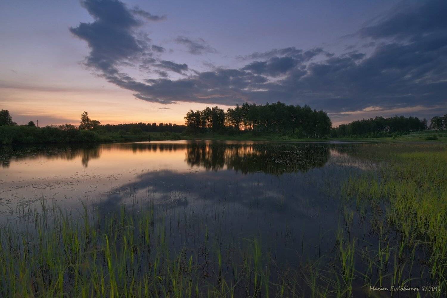 , Максим Евдокимов