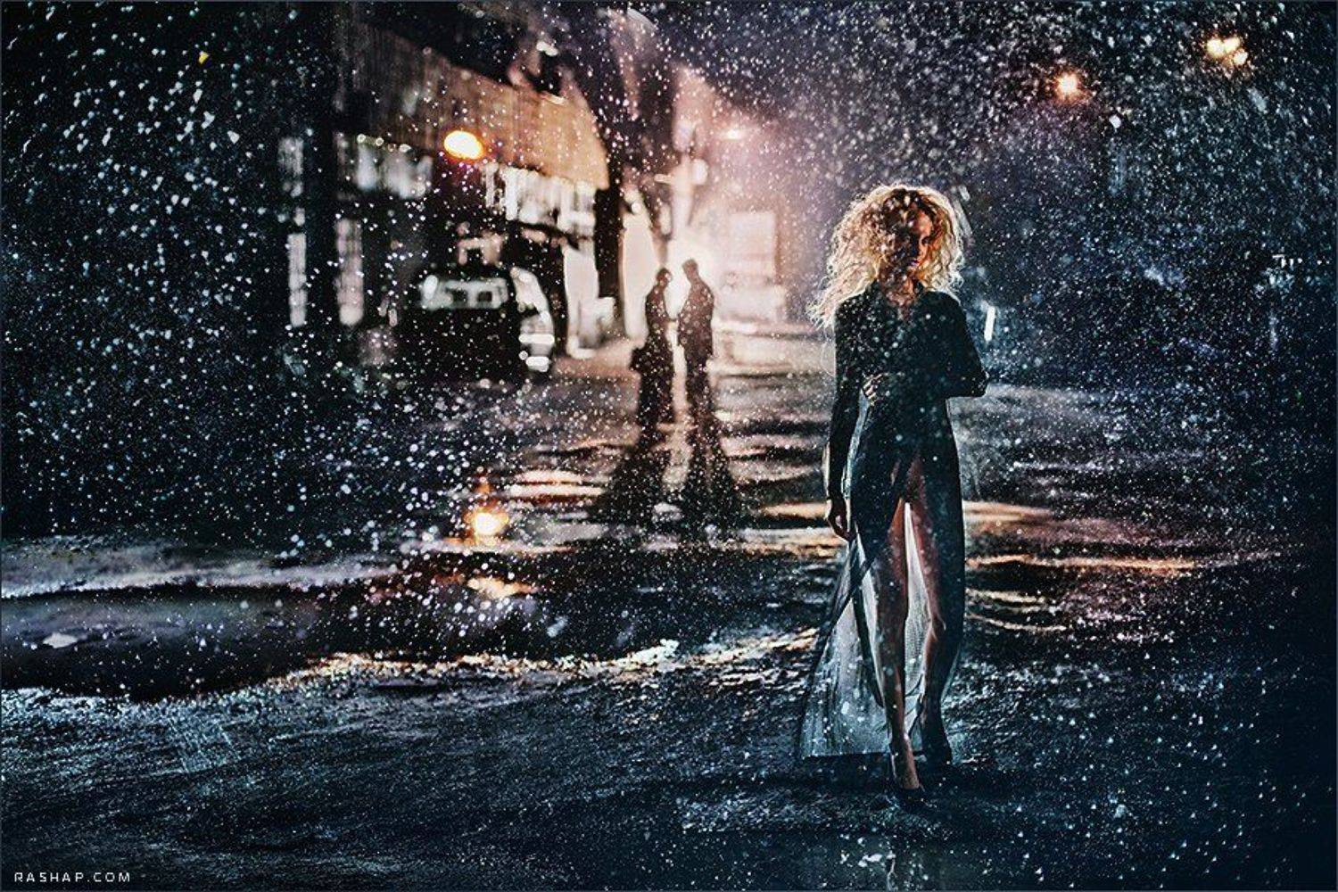 , Илья Рашап