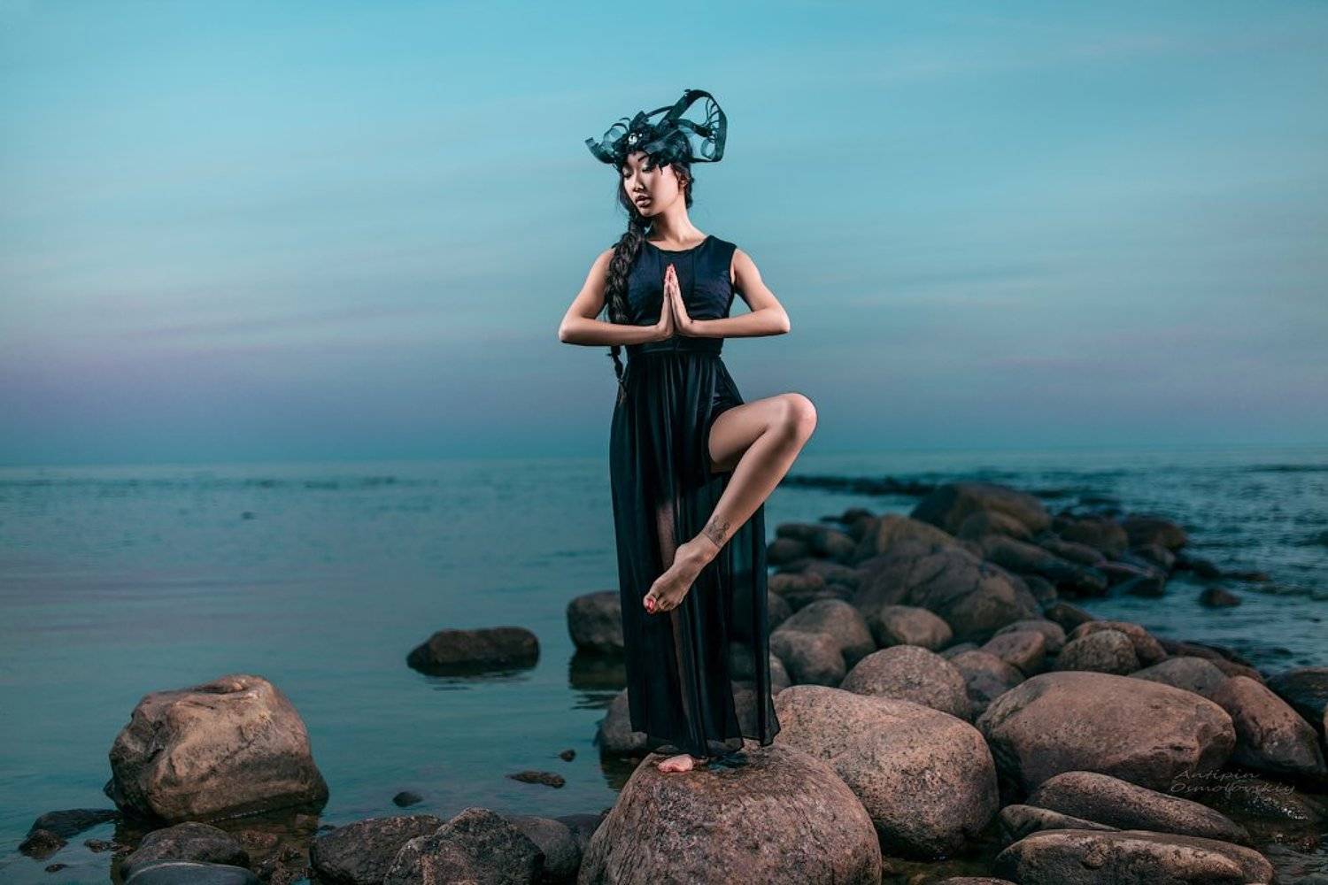 , Антипин Денис