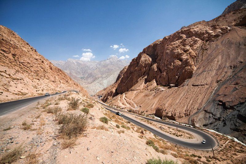 Поездка на Искандеркуль. Таджикистан. фото превью