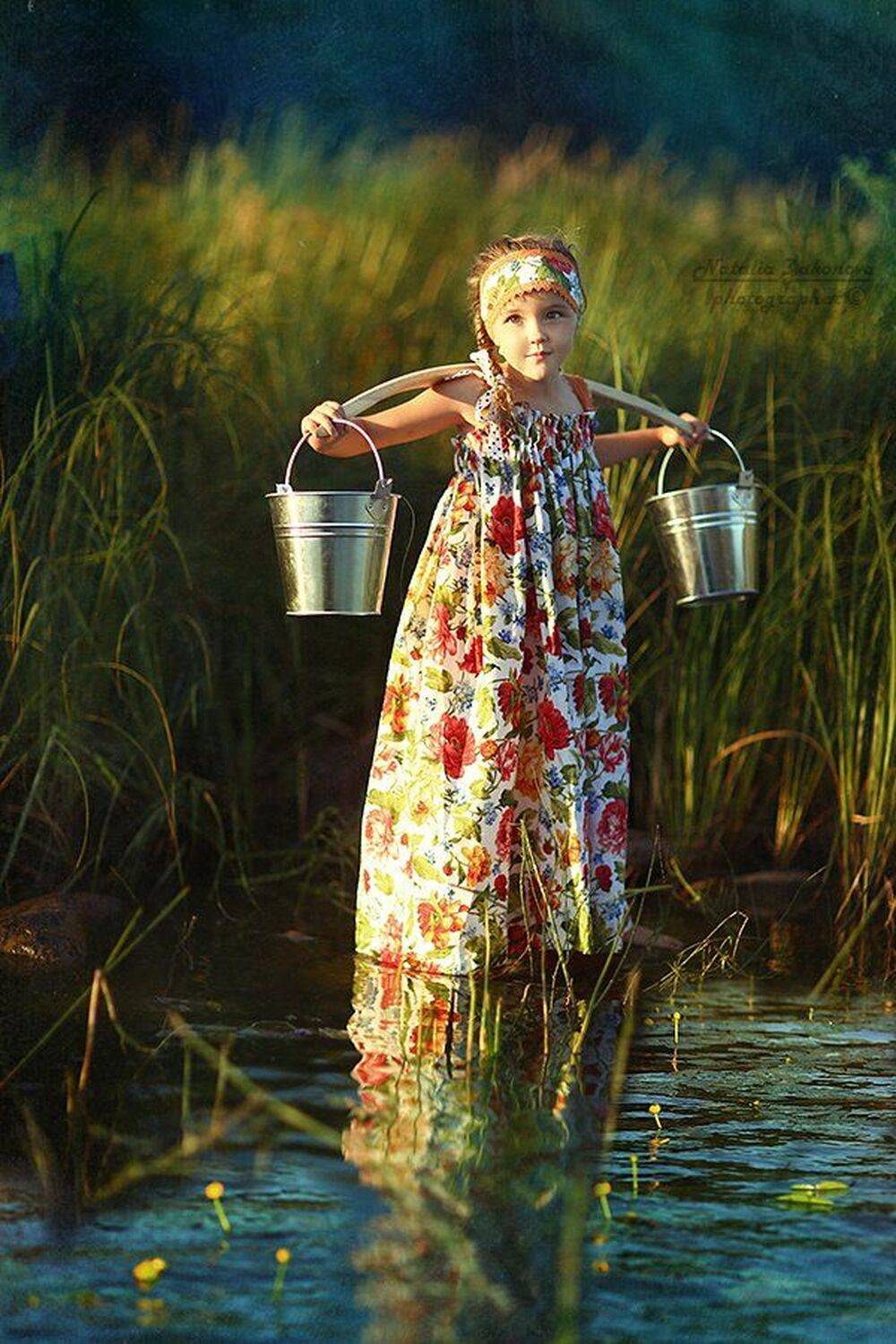 , Наталья Законова