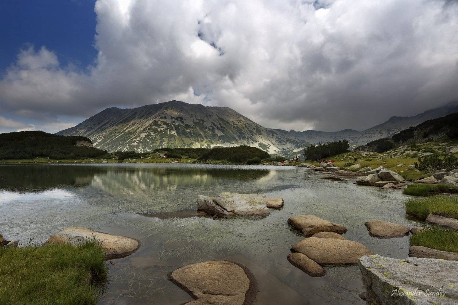 , Александър Сандев