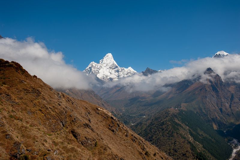 Непал Непал. Ама-Даблам. фото превью