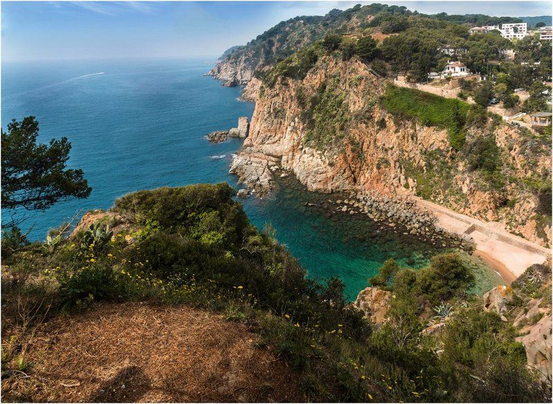 Tossa de mar.Морская жемчужина фото превью