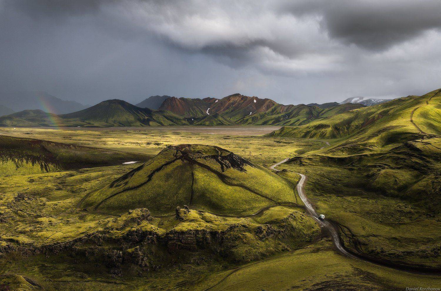 , Даниил Коржонов