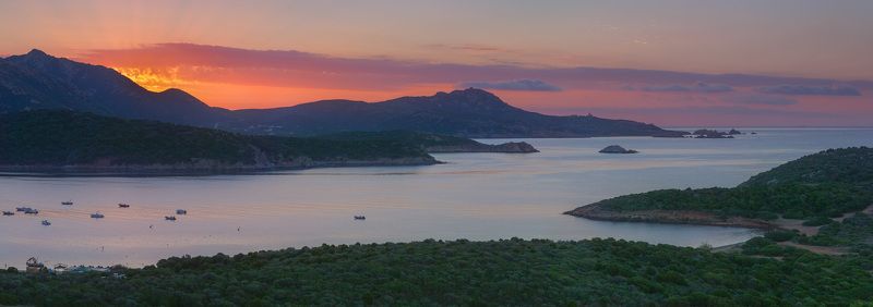 Capo Spartivento, Сардиния Capo Spartivento - мыс, открытый всем ветрам фото превью