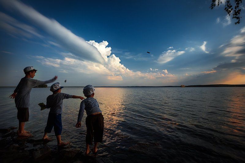 Как-то вечером... фото превью