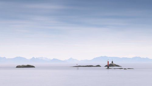 Наслаждаясь тишиной