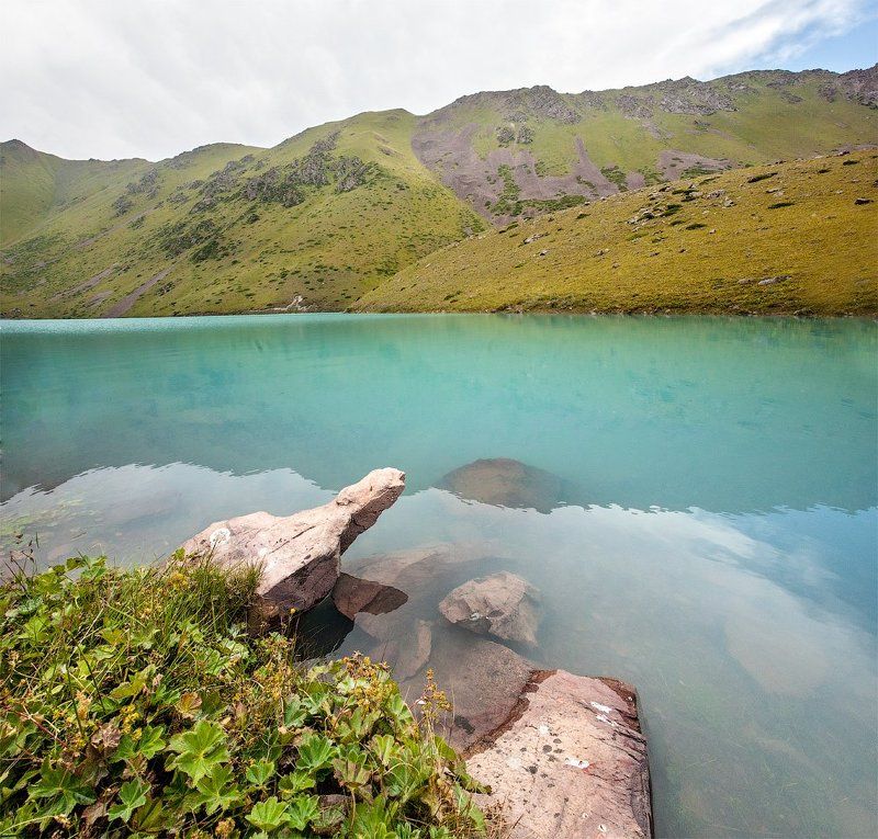Просторы Кыргызстана фото превью