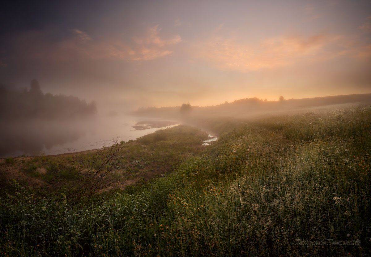 , Хохряков Николай