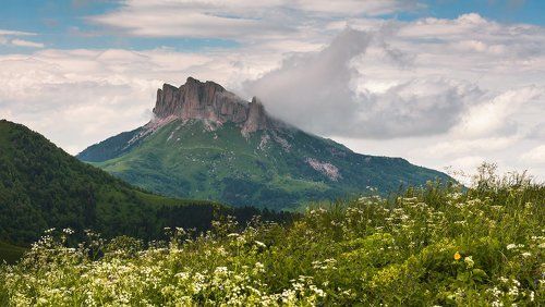 Зацепилось