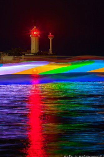 Ялтинский маяк