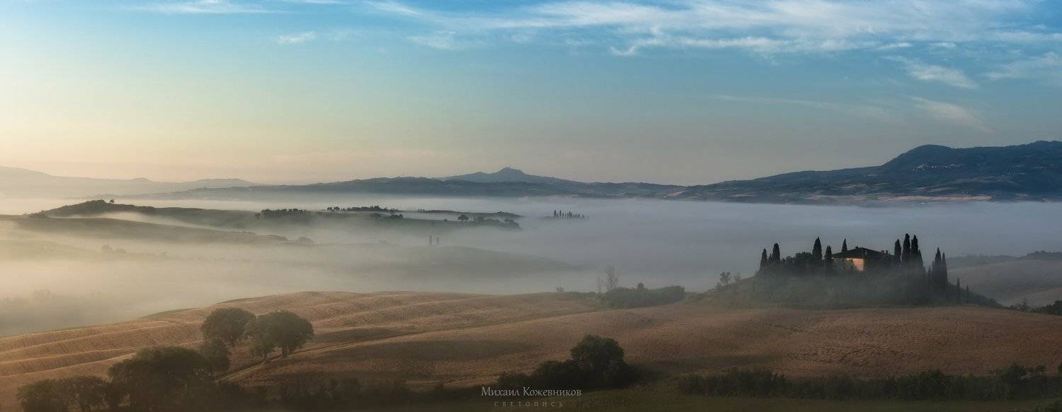 , Михаил Кожевников