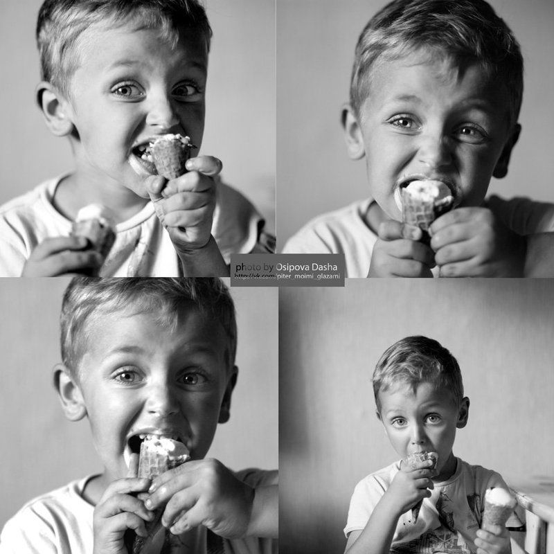 Мороженка фото превью