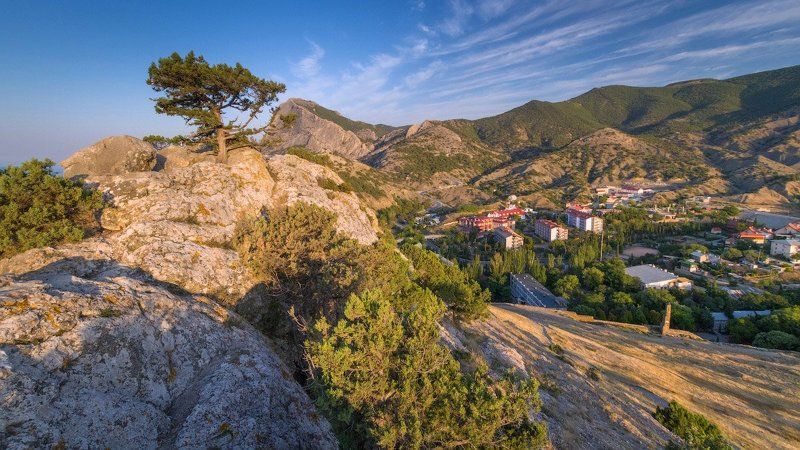 Судак, Судакская крепость  фото превью