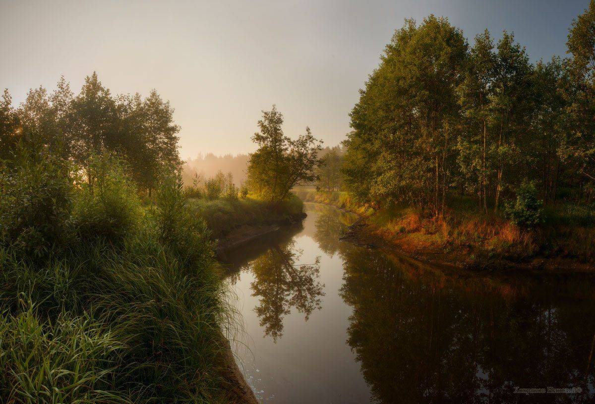 , Хохряков Николай